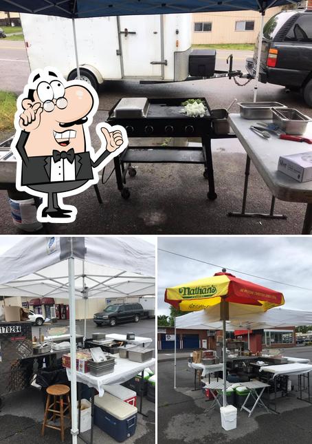 Top Dog Hot Dog Stand (Main Location)