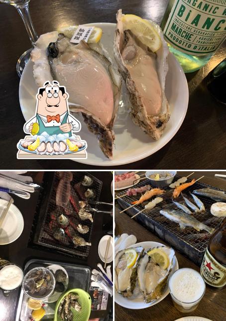 Umikoya 38 Seafood restaurant