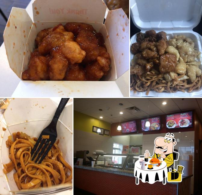 Yarba Express Chinese Kitchen