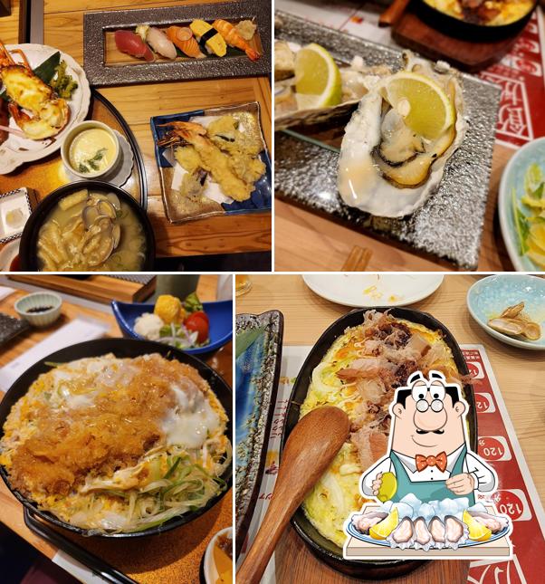 海鮮酒場・美味処 鈴家