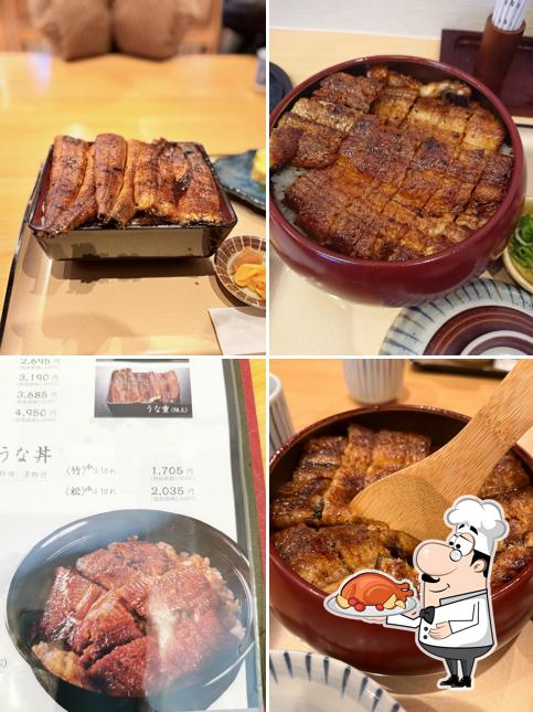 炭火焼うなぎ南家