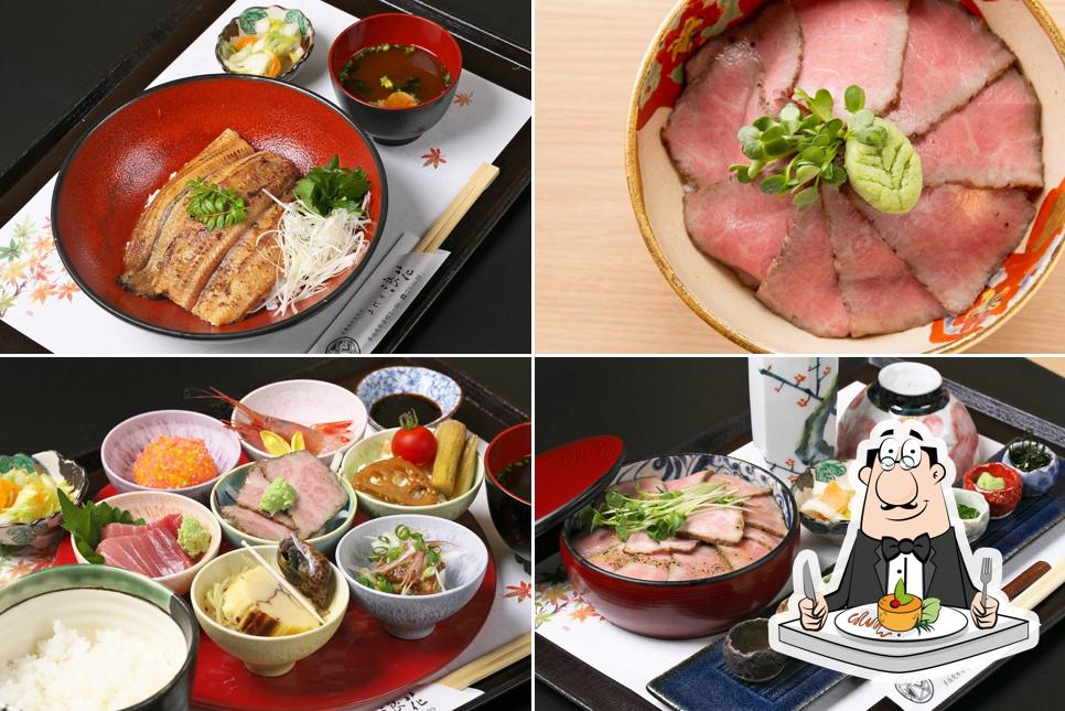 美濃焼和食割烹 二代目 浪花