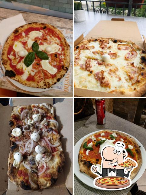 Pizzeria Saporìa_Pizza di Campagna pizzeria d'asporto
