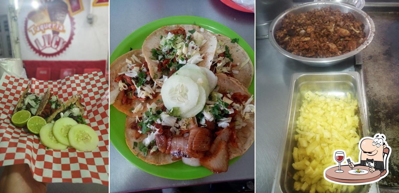 Tacos Lucy