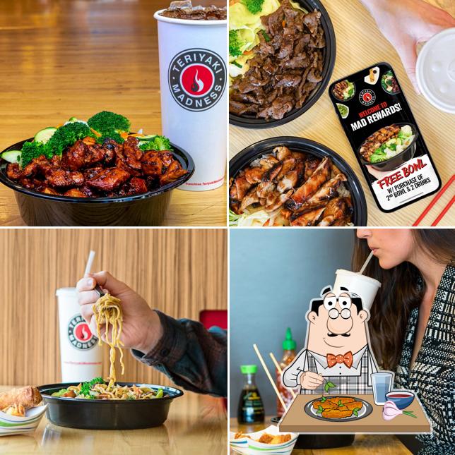 Teriyaki Madness