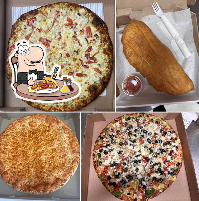 Winners Pizza & Wings