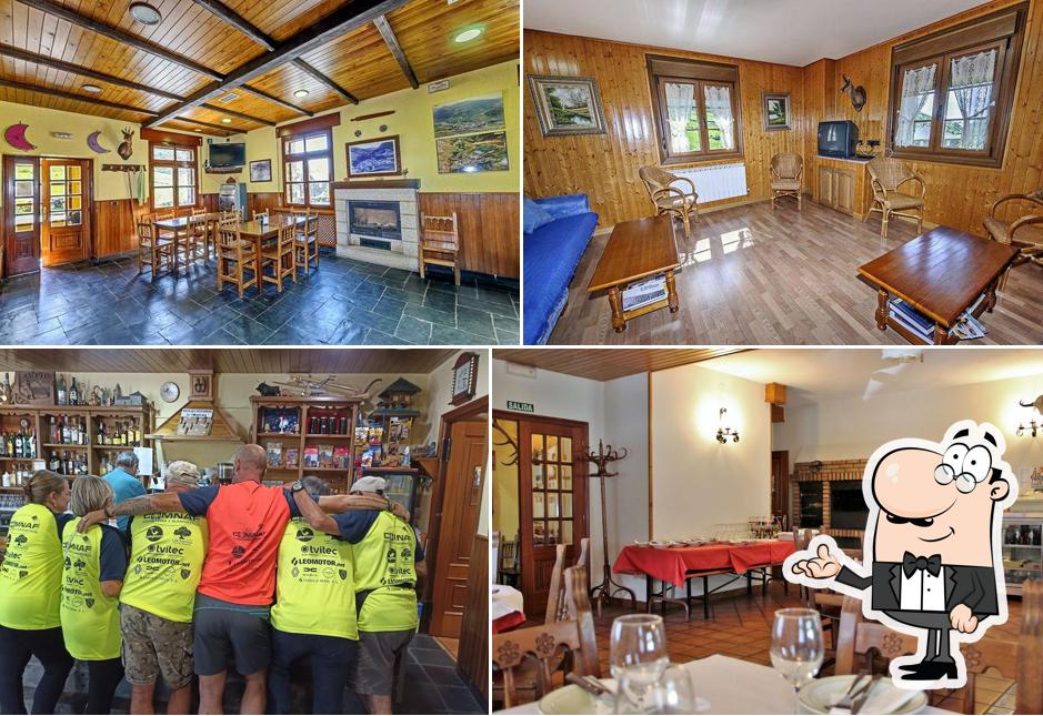 Bar MIRAVALLES Balouta Ancares