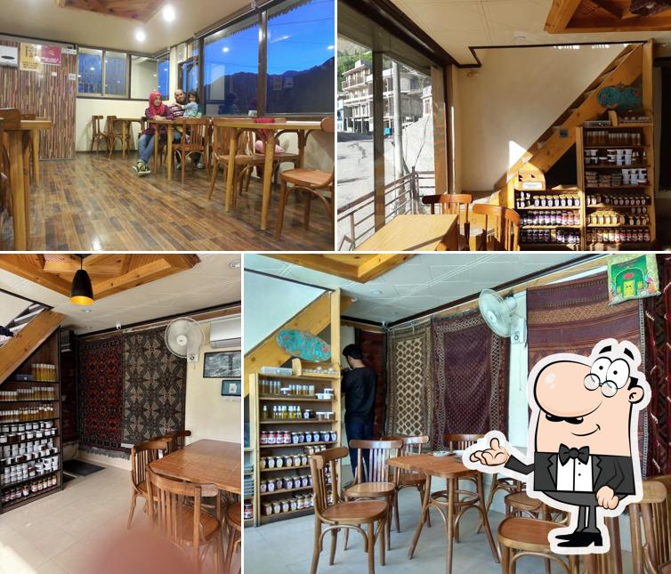Café De Hunza