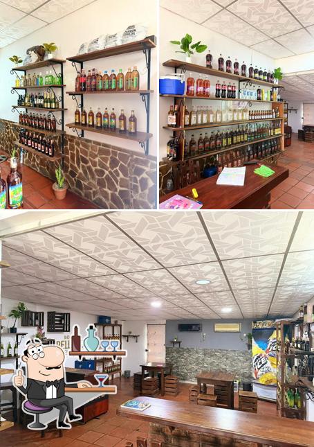 Bodegon Belladon