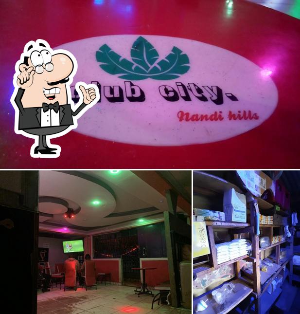 CLUB CITY