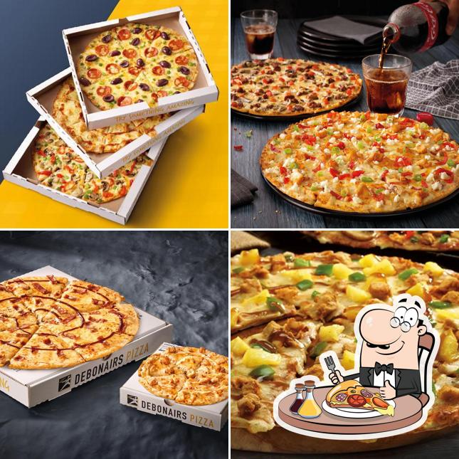 Debonairs Pizza Magalies View
