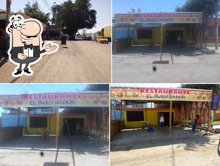 El Buen Sabor