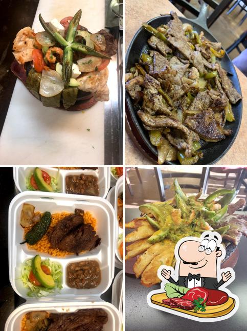 El Sabroso Mexican Food