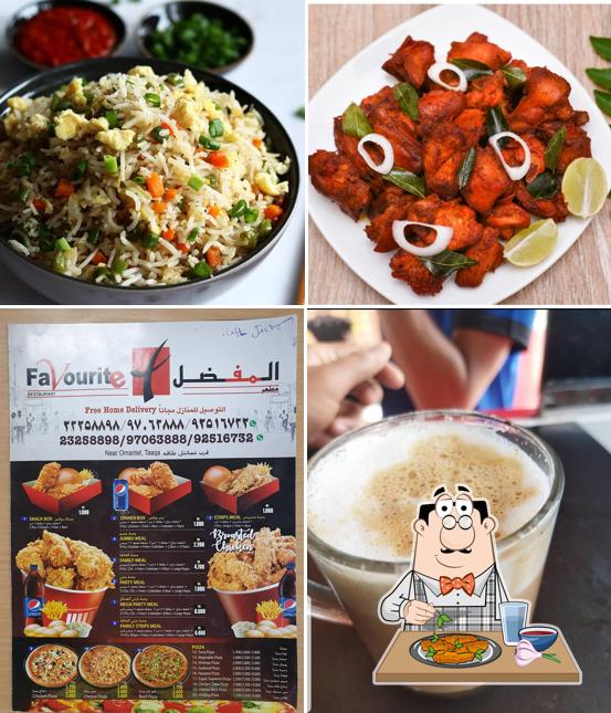 Favourite Restaurant