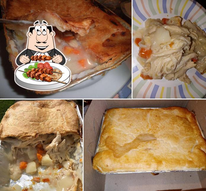 Harrows Chicken Pies