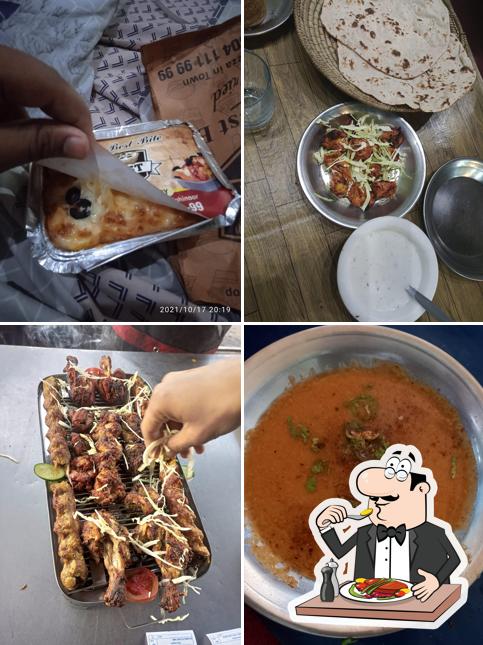 Jhal chkiyan taste (Restaurant)