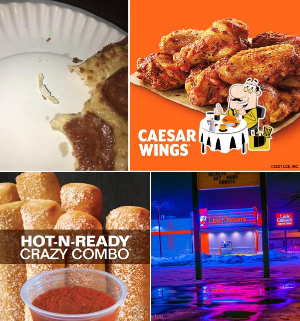 Little Caesars Pizza