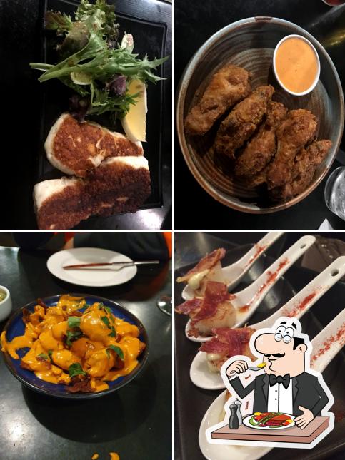 Lusso Tapas Rouse Hill
