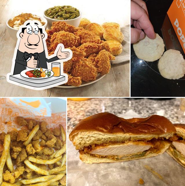 Popeyes Louisiana Kitchen