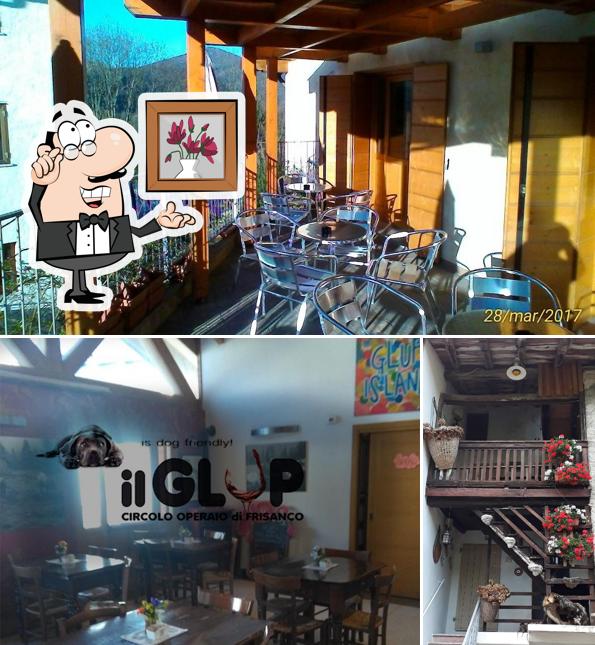 Bar Circolo Operaio Di Frisanco