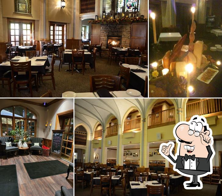 Ivy Restaurant