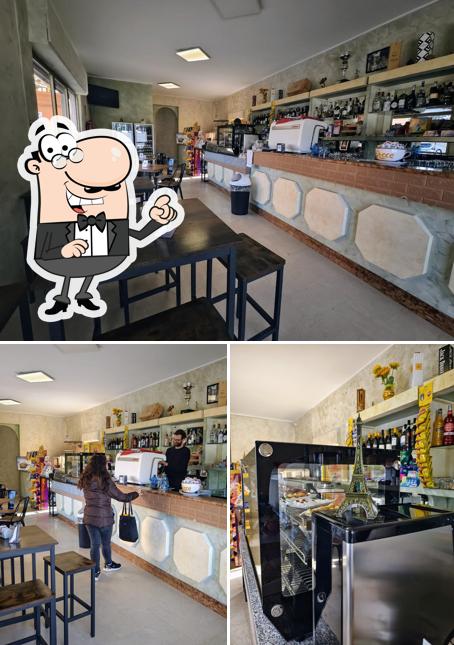 Le Gocce Bar