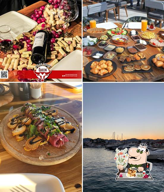 Queen Steakhouse Marmaris