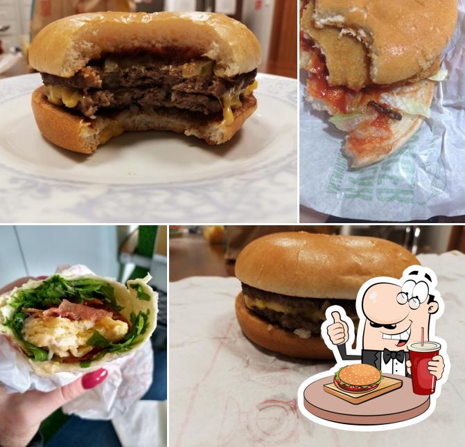 Restauracja McDonald's