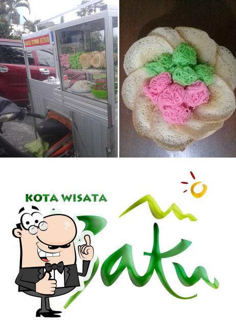 Angsle Serabi Petulo