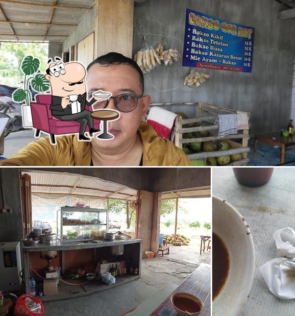 Bakso Gok Met