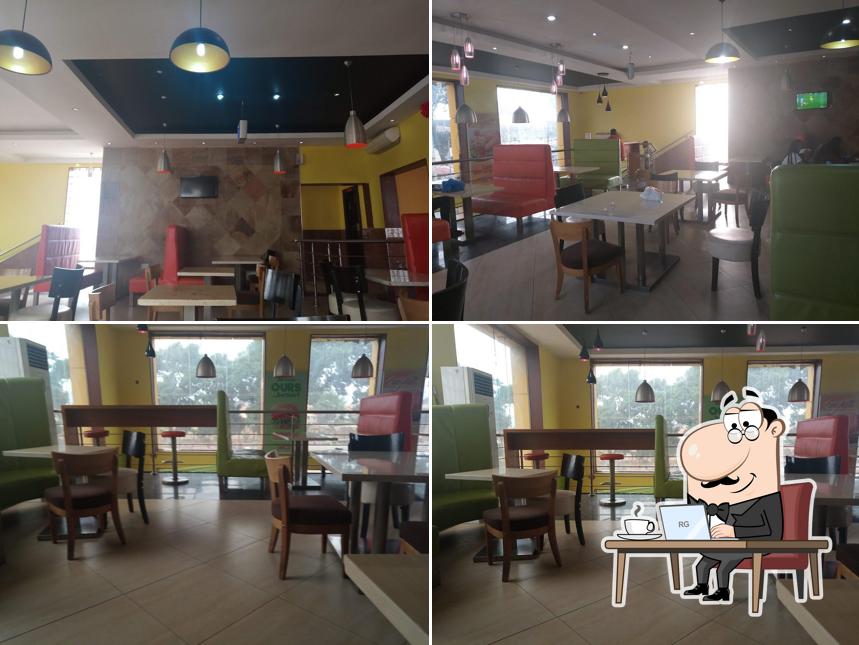 Crunchies Fried Chicken, Okpanam Rd. Asaba