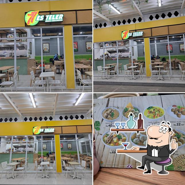 Es Teler 77 Amandamart Subang
