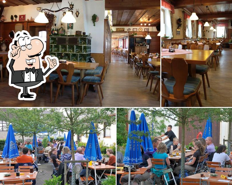 Gasthaus Schuhmann Gosberg