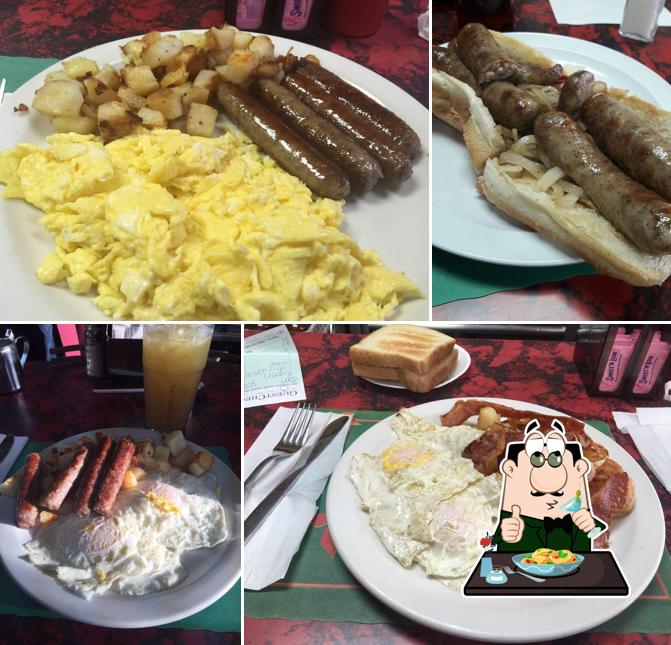 J & T's Breakfast & Lunch