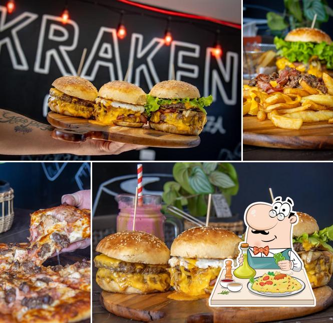 KRAKEN UNIQUE FOOD