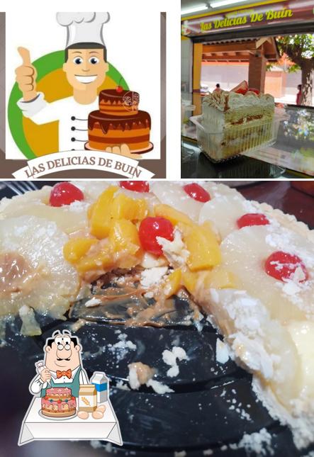 Las delicias de Buin
