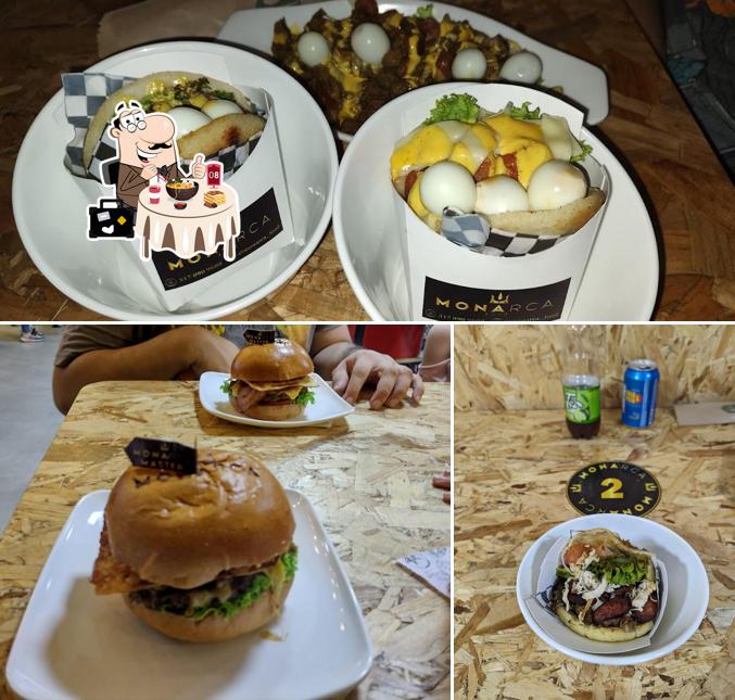 Monarca Food