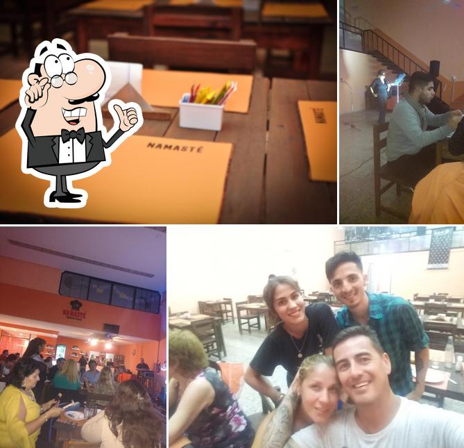 Namasté Restó Bar