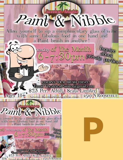 Paint & Nibble