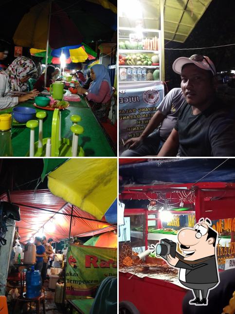 Pecel Lele Ratulangi