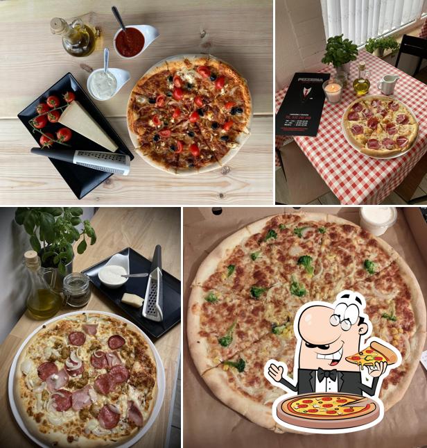 Pizzeria Lucky Luciano