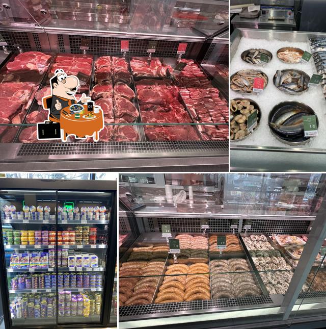 Protein Market