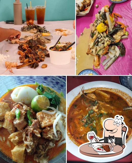 RESTORAN BAKAWALI SHELLOUT