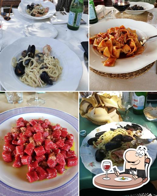 Ristorante la Badiaccia