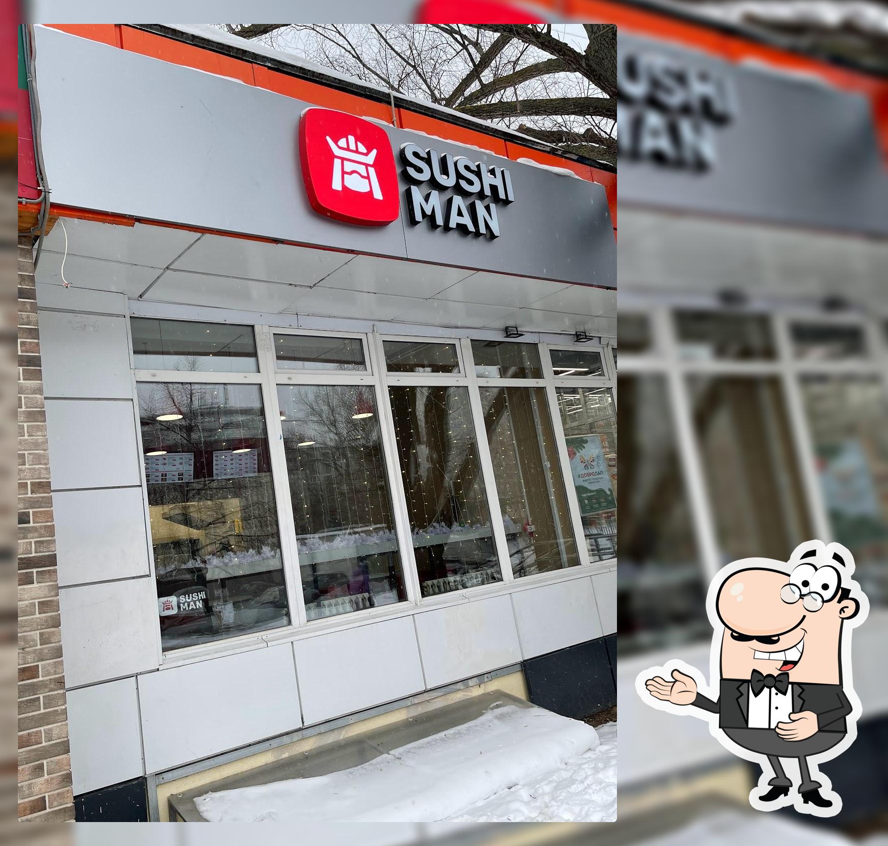 SUSHI MAN
