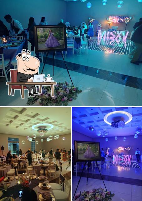 Salón de eventos Valentina