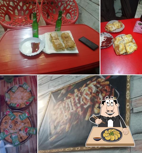Sufi Pizza & B.B.Q Point