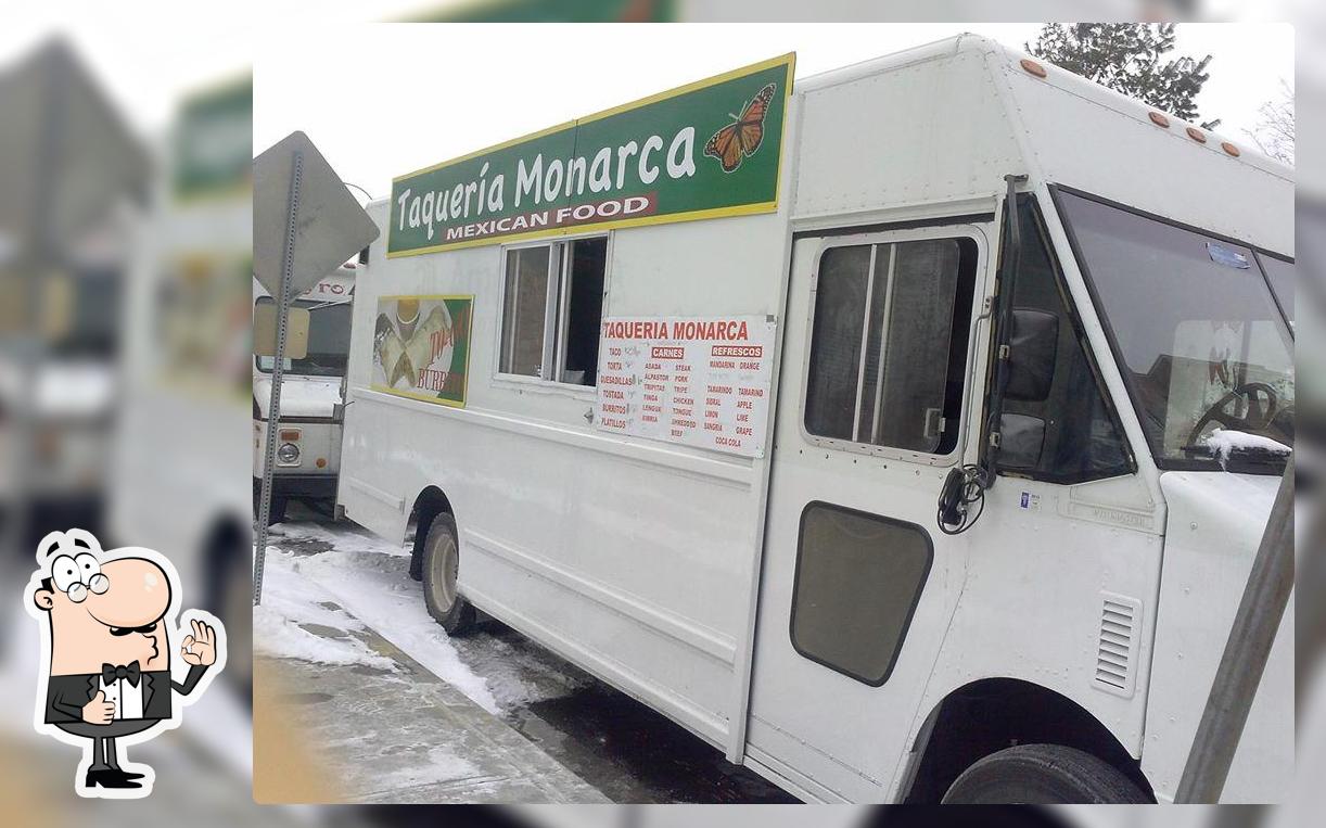 Taqueria monarca