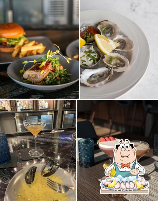 The Brook Kitchen + Bar