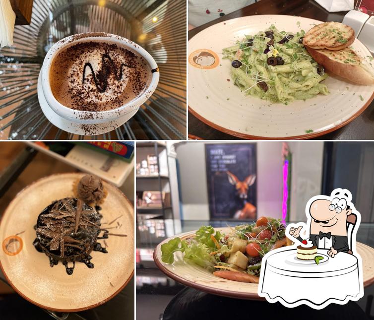 The Chocolate Room- Harmony Center